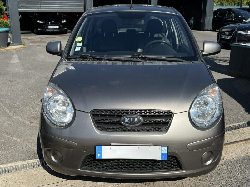 KIA PICANTO PHASE 2 1.0 63 Cv 1ERE MAIN 5 PORTES / 40 500 Kms - GARANTIE 1 AN