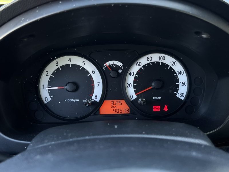 KIA PICANTO PHASE 2 1.0 63 Cv 1ERE MAIN 5 PORTES / 40 500 Kms - GARANTIE 1 AN