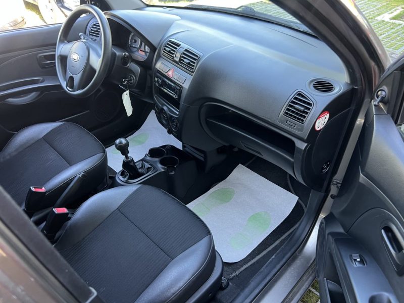 KIA PICANTO PHASE 2 1.0 63 Cv 1ERE MAIN 5 PORTES / 40 500 Kms - GARANTIE 1 AN