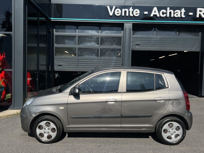 KIA PICANTO PHASE 2 1.0 63 Cv 1ERE MAIN 5 PORTES / 40 500 Kms - GARANTIE 1 AN
