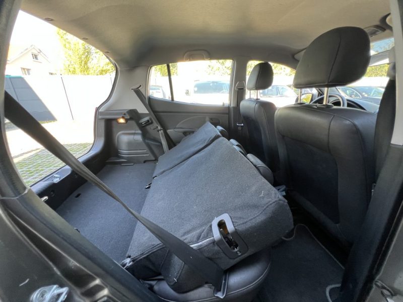 KIA PICANTO PHASE 2 1.0 63 Cv 1ERE MAIN 5 PORTES / 40 500 Kms - GARANTIE 1 AN