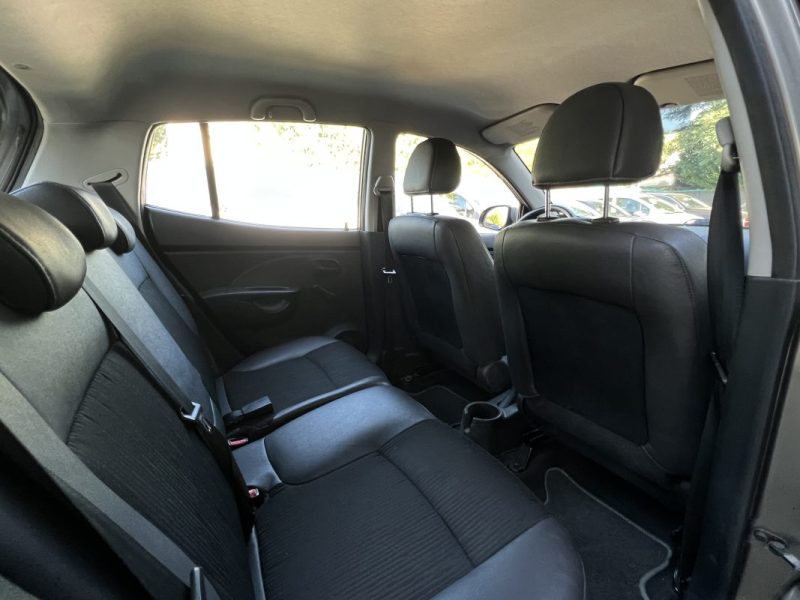 KIA PICANTO PHASE 2 1.0 63 Cv 1ERE MAIN 5 PORTES / 40 500 Kms - GARANTIE 1 AN