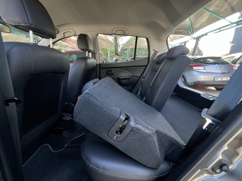 KIA PICANTO PHASE 2 1.0 63 Cv 1ERE MAIN 5 PORTES / 40 500 Kms - GARANTIE 1 AN