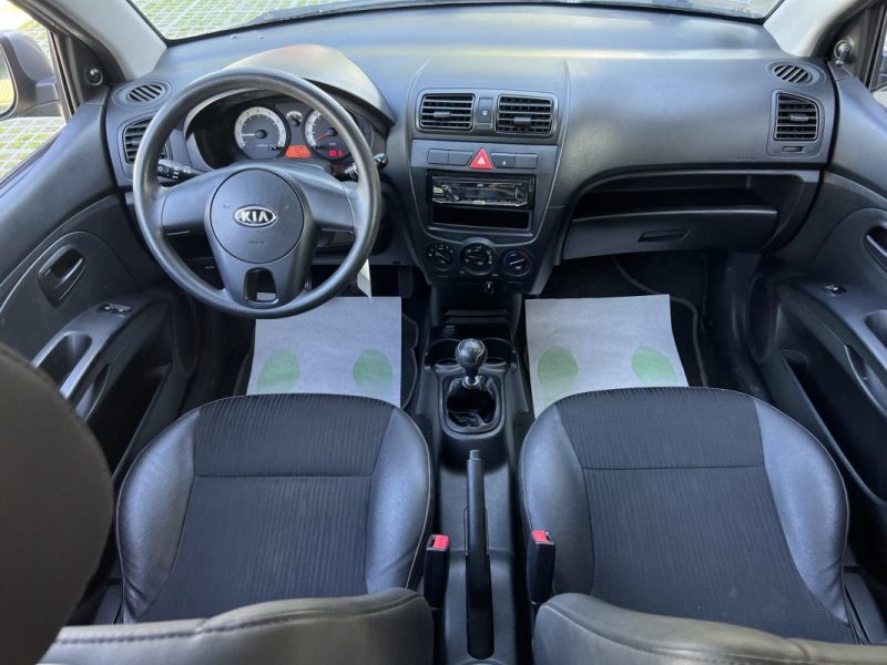KIA PICANTO PHASE 2 1.0 63 Cv 1ERE MAIN 5 PORTES / 40 500 Kms - GARANTIE 1 AN