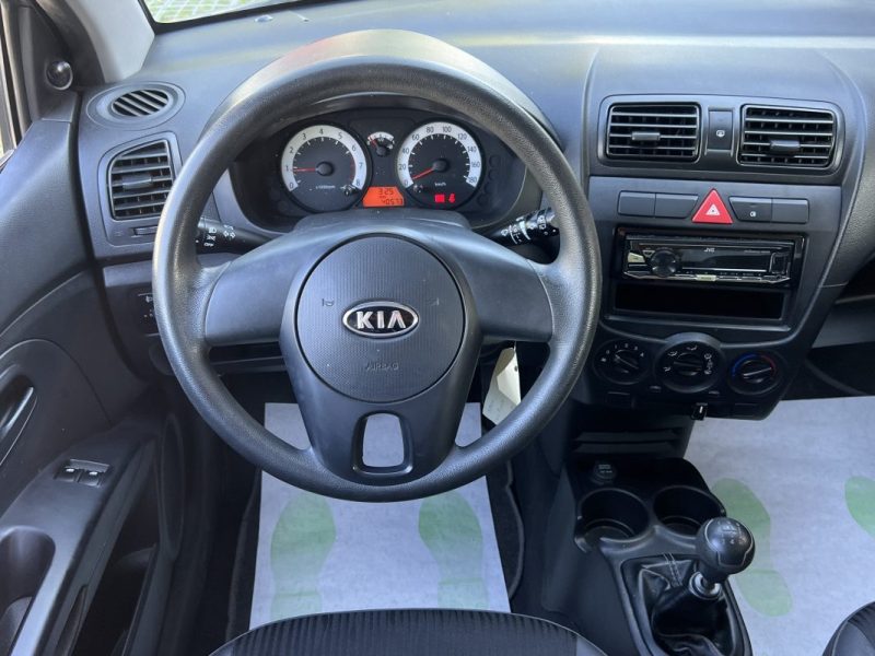 KIA PICANTO PHASE 2 1.0 63 Cv 1ERE MAIN 5 PORTES / 40 500 Kms - GARANTIE 1 AN