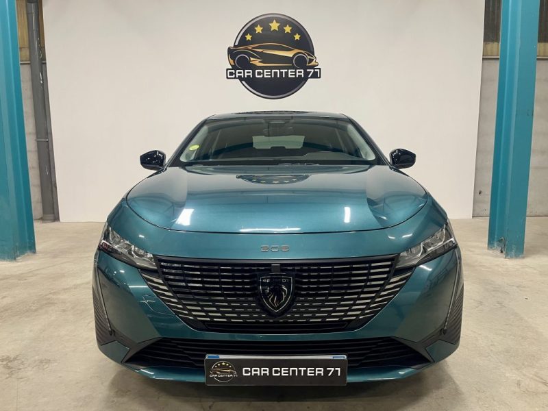 PEUGEOT 308 SW 1.5 Bluehdi 130ch S&S Allure EAT8 1ere Main GARANTIE 6 MOIS