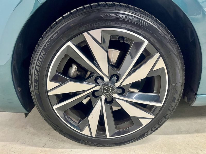 PEUGEOT 308 SW 1.5 Bluehdi 130ch S&S Allure EAT8 1ere Main GARANTIE 6 MOIS