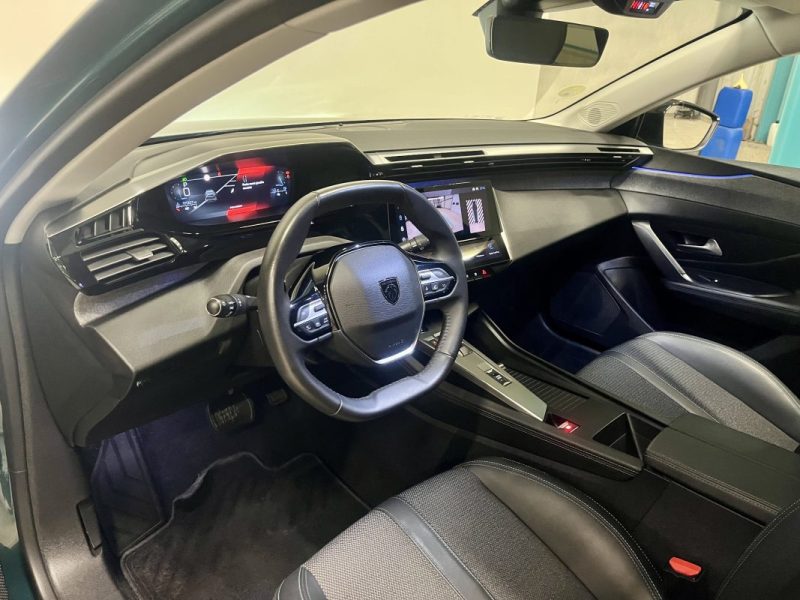 PEUGEOT 308 SW 1.5 Bluehdi 130ch S&S Allure EAT8 1ere Main GARANTIE 6 MOIS