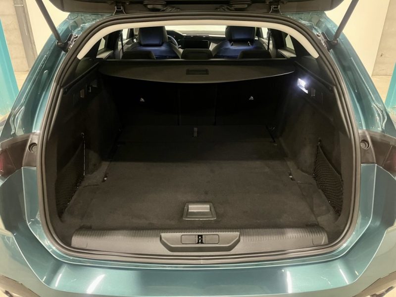 PEUGEOT 308 SW 1.5 Bluehdi 130ch S&S Allure EAT8 1ere Main GARANTIE 6 MOIS