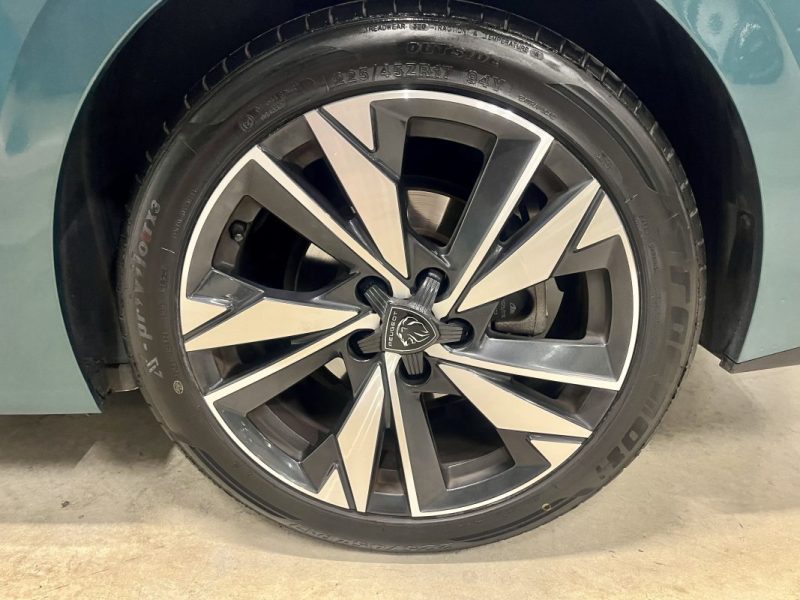 PEUGEOT 308 SW 1.5 Bluehdi 130ch S&S Allure EAT8 1ere Main GARANTIE 6 MOIS