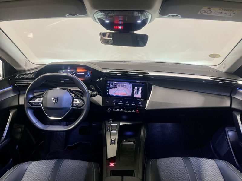 PEUGEOT 308 SW 1.5 Bluehdi 130ch S&S Allure EAT8 1ere Main GARANTIE 6 MOIS