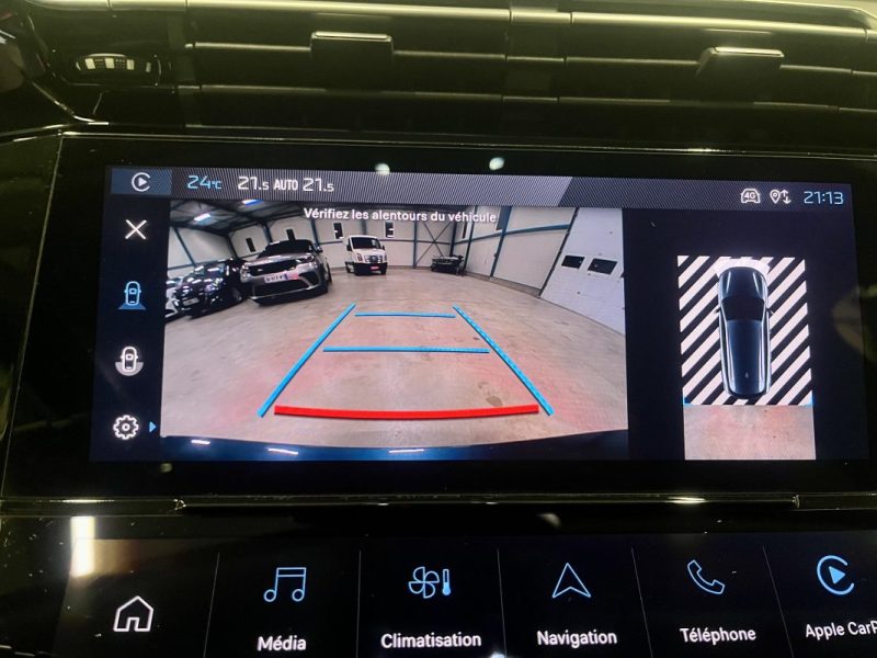 PEUGEOT 308 SW 1.5 Bluehdi 130ch S&S Allure EAT8 1ere Main GARANTIE 6 MOIS