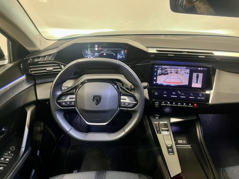 PEUGEOT 308 SW 1.5 Bluehdi 130ch S&S Allure EAT8 1ere Main GARANTIE 6 MOIS