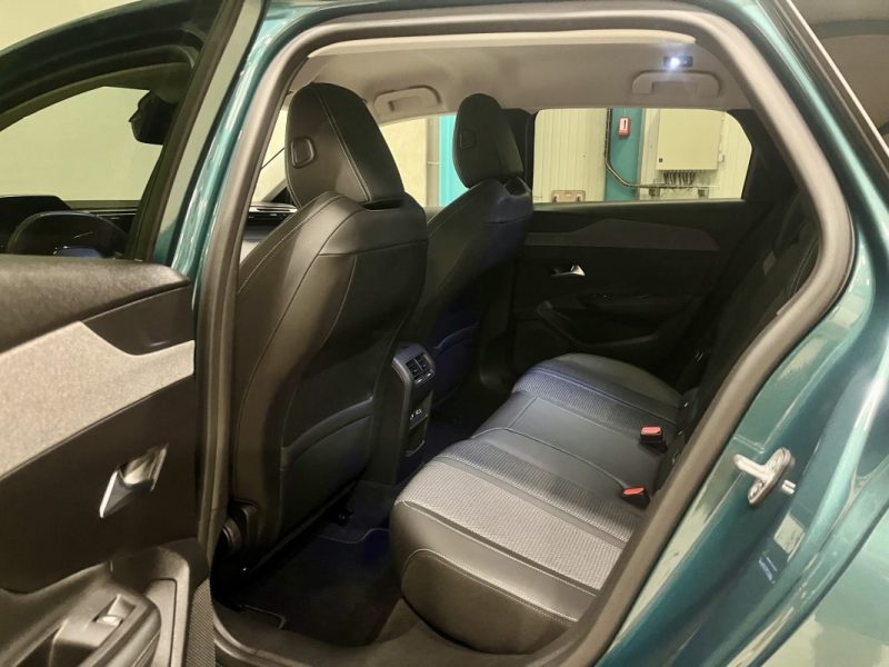 PEUGEOT 308 SW 1.5 Bluehdi 130ch S&S Allure EAT8 1ere Main GARANTIE 6 MOIS