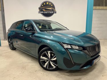 PEUGEOT 308 SW 1.5 Bluehdi 130ch S&S Allure EAT8 1ere Main GARANTIE 6 MOIS