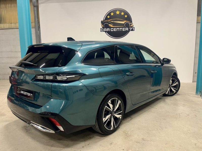 PEUGEOT 308 SW 1.5 Bluehdi 130ch S&S Allure EAT8 1ere Main GARANTIE 6 MOIS