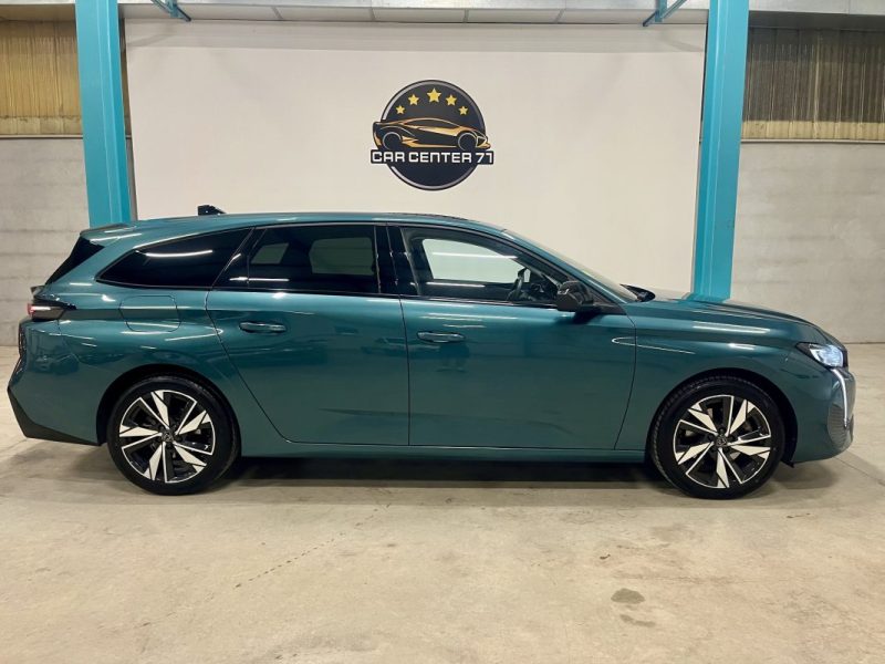 PEUGEOT 308 SW 1.5 Bluehdi 130ch S&S Allure EAT8 1ere Main GARANTIE 6 MOIS