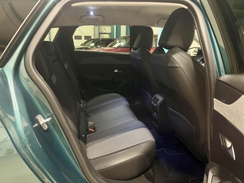 PEUGEOT 308 SW 1.5 Bluehdi 130ch S&S Allure EAT8 1ere Main GARANTIE 6 MOIS