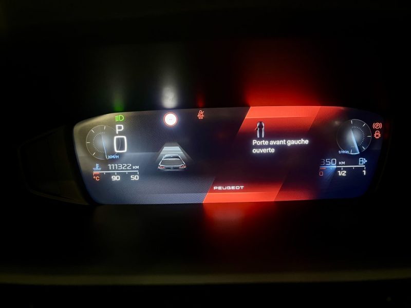 PEUGEOT 308 SW 1.5 Bluehdi 130ch S&S Allure EAT8 1ere Main GARANTIE 6 MOIS