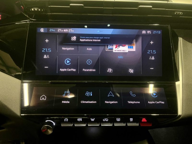 PEUGEOT 308 SW 1.5 Bluehdi 130ch S&S Allure EAT8 1ere Main GARANTIE 6 MOIS