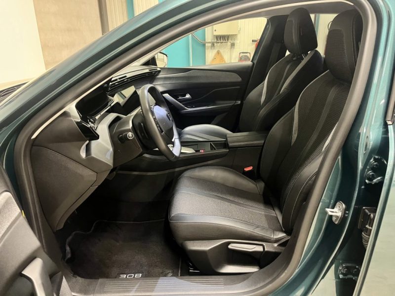 PEUGEOT 308 SW 1.5 Bluehdi 130ch S&S Allure EAT8 1ere Main GARANTIE 6 MOIS
