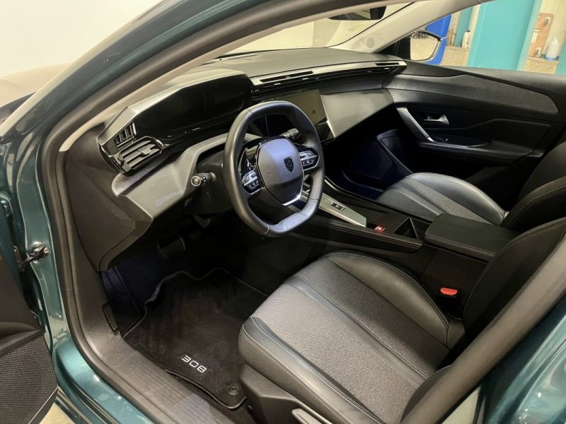 PEUGEOT 308 SW 1.5 Bluehdi 130ch S&S Allure EAT8 1ere Main GARANTIE 6 MOIS