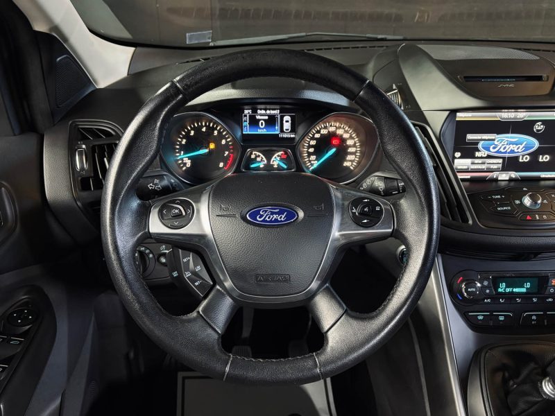 FORD KUGA 2016