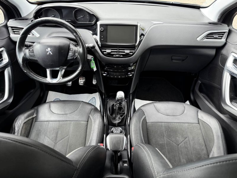 PEUGEOT 2008 1.6 BlueHDi 120CH CROSSWAY – Allure – RÉVISÉE – GARANTIE 6 mois  