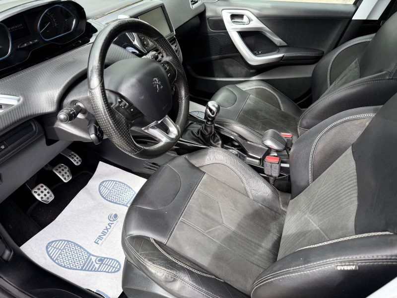 PEUGEOT 2008 1.6 BlueHDi 120CH CROSSWAY – Allure – RÉVISÉE – GARANTIE 6 mois  