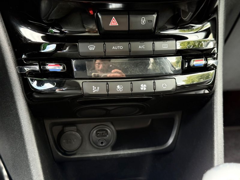 PEUGEOT 2008 1.6 BlueHDi 120CH CROSSWAY – Allure – RÉVISÉE – GARANTIE 6 mois  