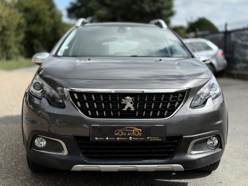 PEUGEOT 2008 1.6 BlueHDi 120CH CROSSWAY – Allure – RÉVISÉE – GARANTIE 6 mois  
