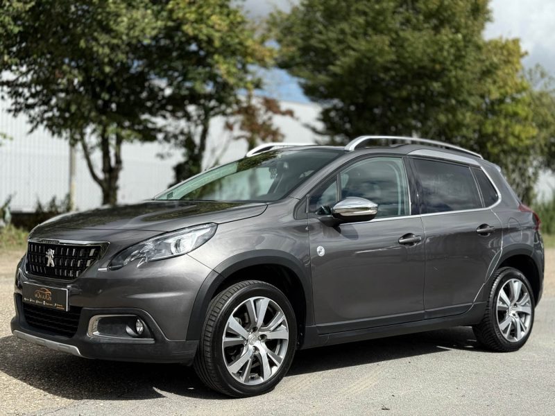 PEUGEOT 2008 1.6 BlueHDi 120CH CROSSWAY – Allure – RÉVISÉE – GARANTIE 6 mois  