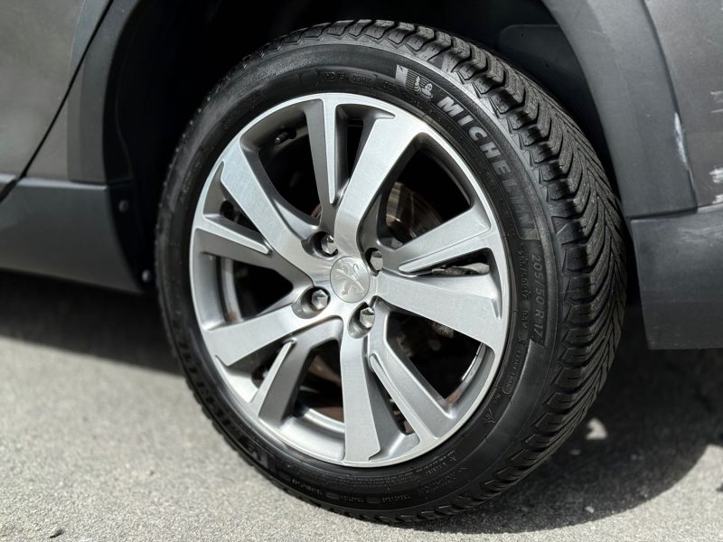 PEUGEOT 2008 1.6 BlueHDi 120CH CROSSWAY – Allure – RÉVISÉE – GARANTIE 6 mois  