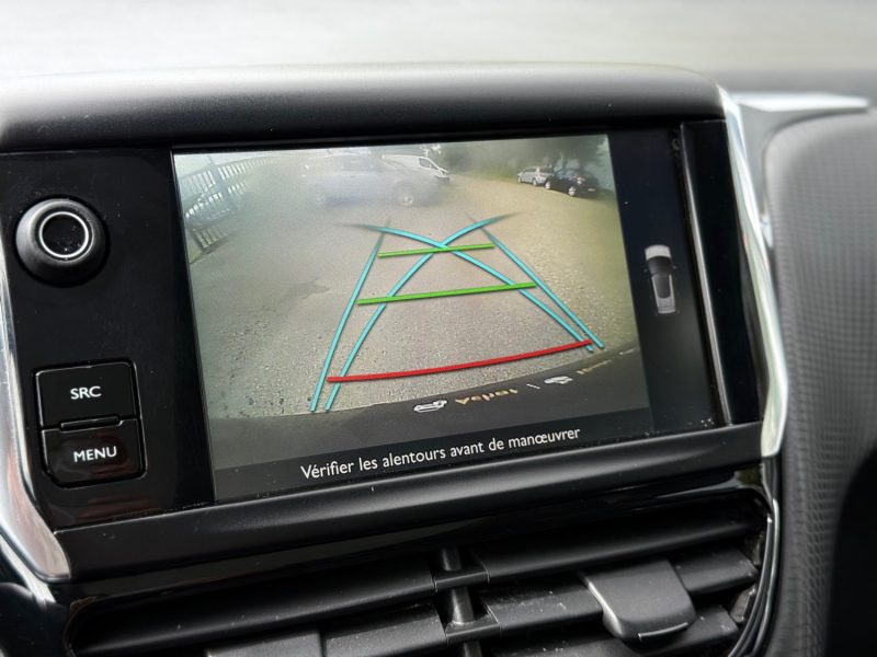 PEUGEOT 2008 1.6 BlueHDi 120CH CROSSWAY – Allure – RÉVISÉE – GARANTIE 6 mois  