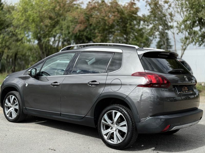 PEUGEOT 2008 1.6 BlueHDi 120CH CROSSWAY – Allure – RÉVISÉE – GARANTIE 6 mois  