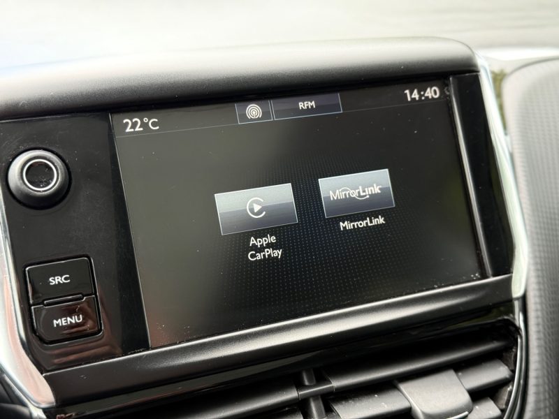 PEUGEOT 2008 1.6 BlueHDi 120CH CROSSWAY – Allure – RÉVISÉE – GARANTIE 6 mois  