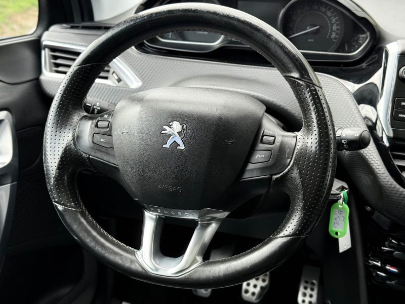 PEUGEOT 2008 1.6 BlueHDi 120CH CROSSWAY – Allure – RÉVISÉE – GARANTIE 6 mois  