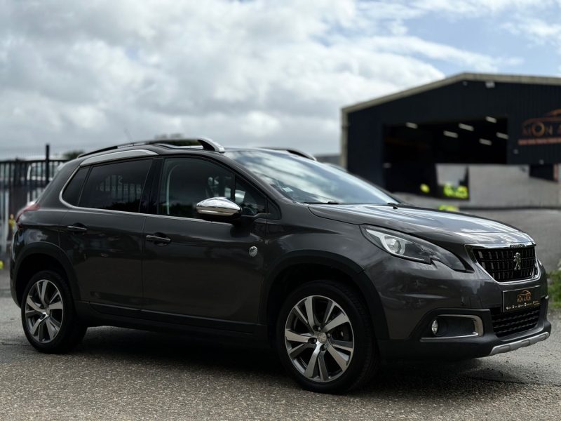 PEUGEOT 2008 1.6 BlueHDi 120CH CROSSWAY – Allure – RÉVISÉE – GARANTIE 6 mois  