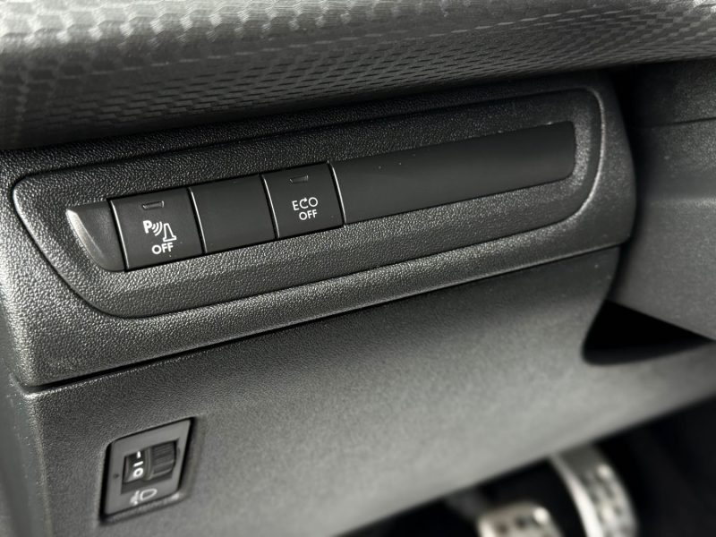 PEUGEOT 2008 1.6 BlueHDi 120CH CROSSWAY – Allure – RÉVISÉE – GARANTIE 6 mois  