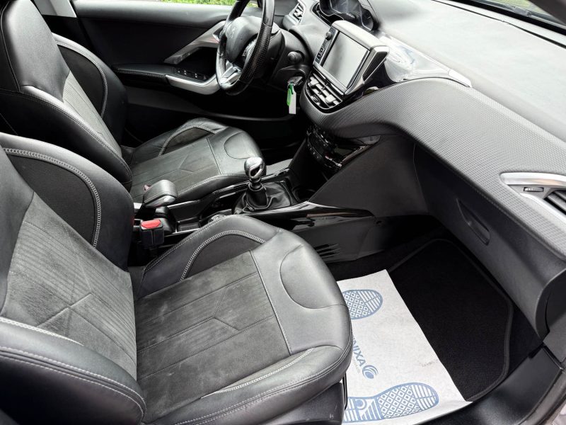 PEUGEOT 2008 1.6 BlueHDi 120CH CROSSWAY – Allure – RÉVISÉE – GARANTIE 6 mois  