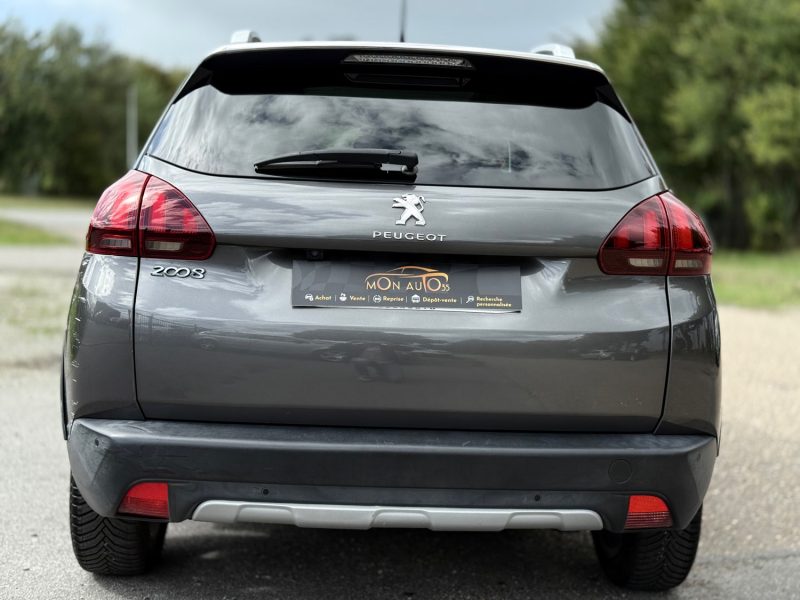 PEUGEOT 2008 1.6 BlueHDi 120CH CROSSWAY – Allure – RÉVISÉE – GARANTIE 6 mois  
