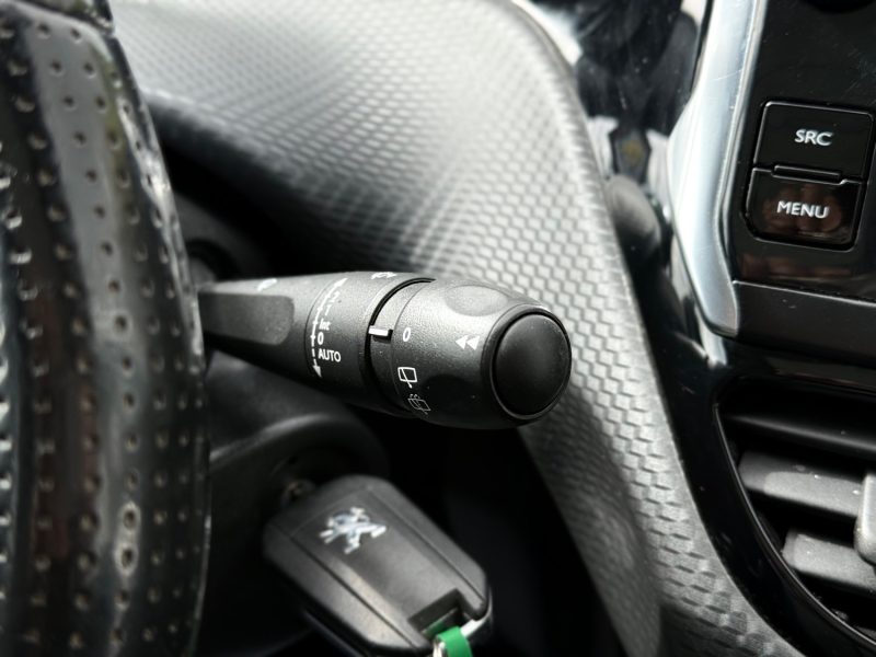 PEUGEOT 2008 1.6 BlueHDi 120CH CROSSWAY – Allure – RÉVISÉE – GARANTIE 6 mois  