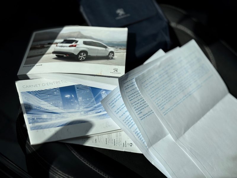 PEUGEOT 2008 1.6 BlueHDi 120CH CROSSWAY – Allure – RÉVISÉE – GARANTIE 6 mois  