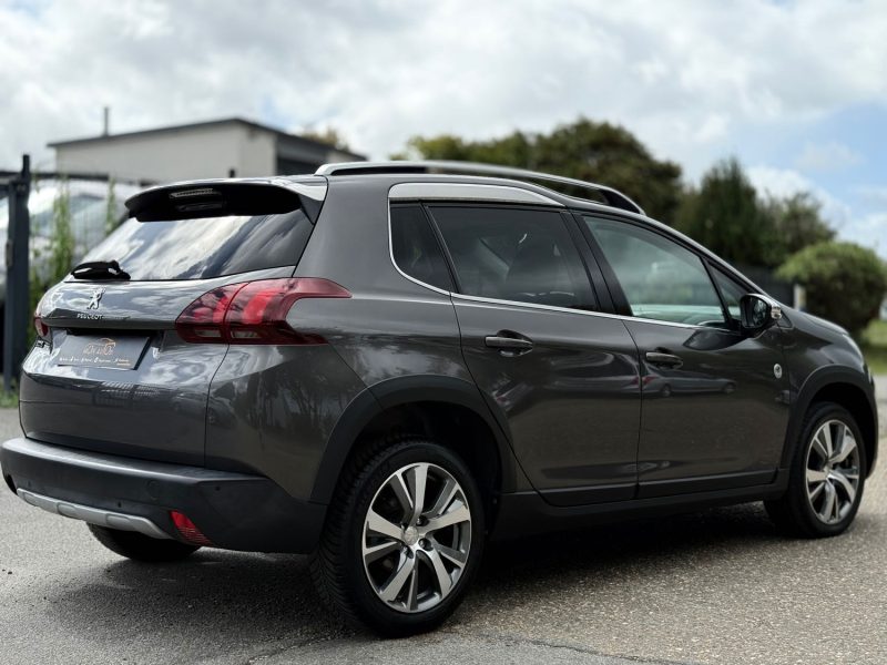 PEUGEOT 2008 1.6 BlueHDi 120CH CROSSWAY – Allure – RÉVISÉE – GARANTIE 6 mois  