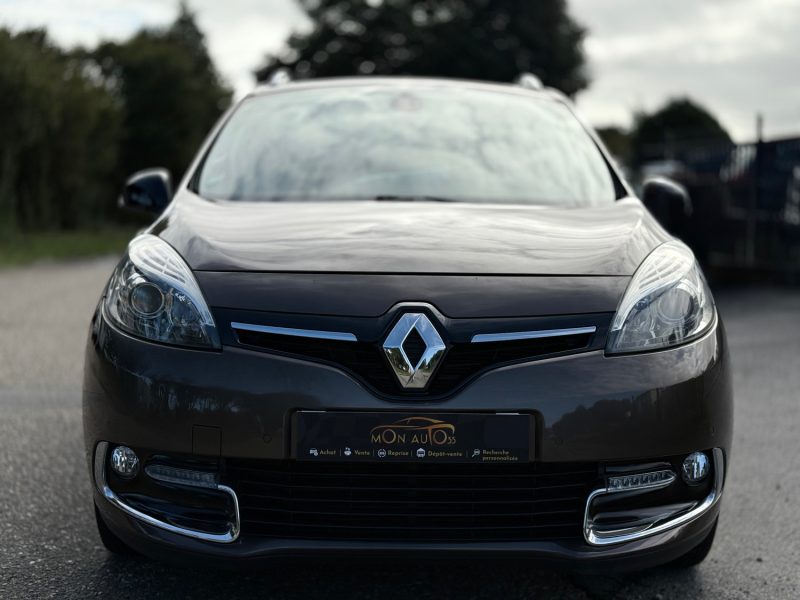 RENAULT GRAND SCENIC 1.6 dCi 130ch ENERGY BOSE EDITION 7 places