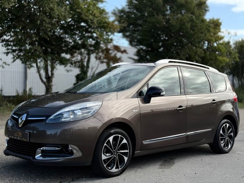 RENAULT GRAND SCENIC 1.6 dCi 130ch ENERGY BOSE EDITION 7 places