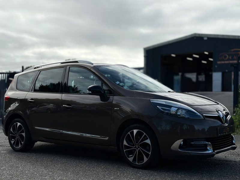 RENAULT GRAND SCENIC 1.6 dCi 130ch ENERGY BOSE EDITION 7 places