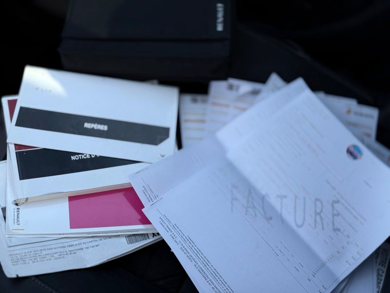 RENAULT GRAND SCENIC 1.6 dCi 130ch ENERGY BOSE EDITION 7 places