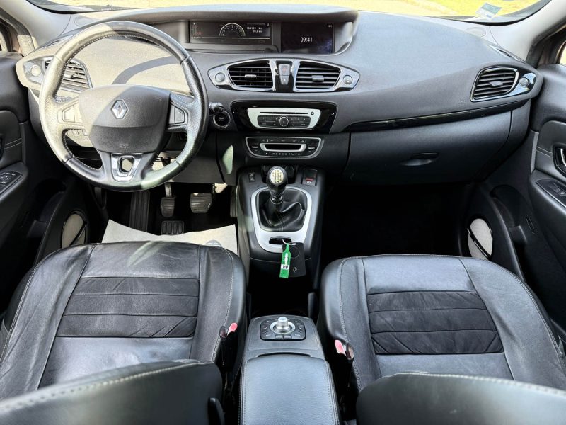 RENAULT GRAND SCENIC 1.6 dCi 130ch ENERGY BOSE EDITION 7 places