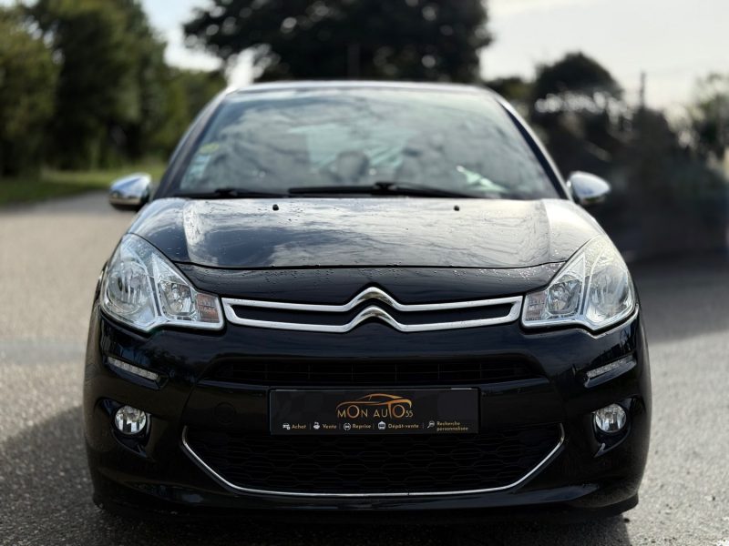 CITROEN C3 II 1.6 E-HDi 90cv AIRDREAM ROSSIGNOL